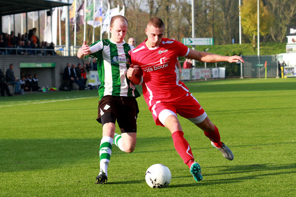 SC Genemuiden - AZSV